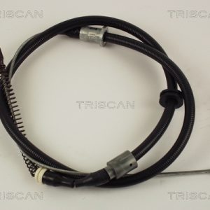 Cablu frana de parcare OPEL COMBO Autoutilitara/limuzina spatioasa (71_) 1.4 benzina 60 cai TRISCAN 8140 24134