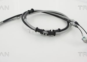 Cablu frana de parcare OPEL COMBO Autoutilitara/limuzina spatioasa (71_) 1.2 benzina 45 cai TRISCAN 8140 24190