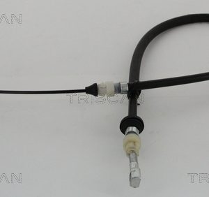 Cablu frana de parcare OPEL MOVANO B bus (X62) 2.3 CDTI FWD (JV) diesel 125 cai TRISCAN 8140 251204