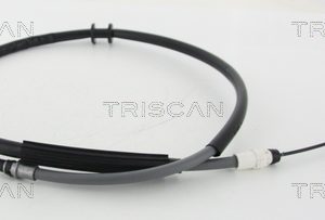 Cablu frana de parcare OPEL MOVANO B bus (X62) 2.3 CDTI FWD (JV) diesel 110 cai TRISCAN 8140 251231