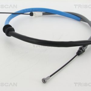 Cablu frana de parcare OPEL MOVANO B platou / sasiu (X62) 2.3 CDTI FWD (EV, HV, UV) diesel 163 cai TRISCAN 8140 251232