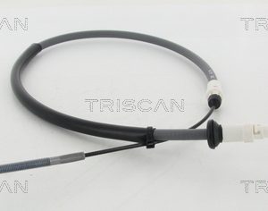 Cablu frana de parcare OPEL MOVANO B platou / sasiu (X62) 2.3 CDTI FWD (EV, HV, UV) diesel 150 cai TRISCAN 8140 251233