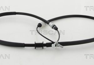 Cablu frana de parcare OPEL MOVANO B platou / sasiu (X62) 2.3 CDTI FWD (EV, HV, UV) diesel 170 cai TRISCAN 8140 25129