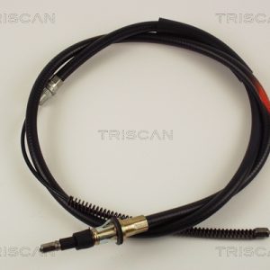 Cablu frana de parcare OPEL MOVANO A caroserie (X70) 2.5 DTi (FD) diesel 99 cai TRISCAN 8140 25182