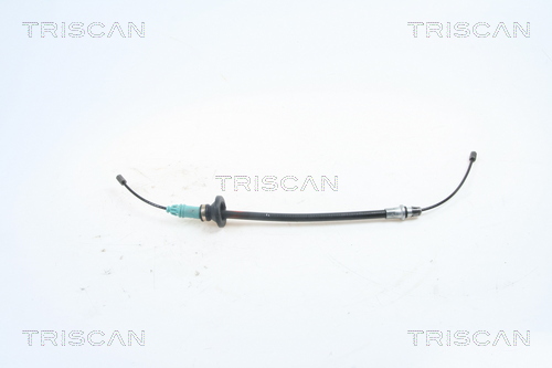 Cablu frana de parcare OPEL VIVARO A bus (X83) 2.0 CDTI (F7, J7, A07) diesel 90 cai TRISCAN 8140 25199