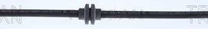 Furtun frana OPEL MOKKA / MOKKA X (J13) 1.7 CDTI 4x4 (_76) diesel 131 cai TRISCAN 8150 24138
