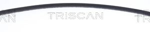 Furtun frana OPEL MOVANO A platou / sasiu (X70) 3.0 DTI (ED, HD, UD0, UD4) diesel 136 cai TRISCAN 8150 24224
