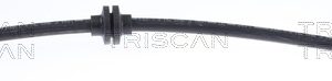 Furtun frana OPEL MOVANO B bus (X62) 2.3 CDTI FWD (JV) diesel 101 cai TRISCAN 8150 24238