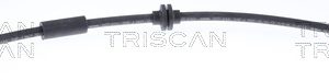 Furtun frana OPEL MOVANO B platou / sasiu (X62) 2.3 CDTI FWD (EV, HV, UV) diesel 170 cai TRISCAN 8150 24239