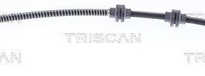 Furtun frana OPEL CASCADA (W13) 1.6 (67) benzina 136 cai TRISCAN 8150 24247