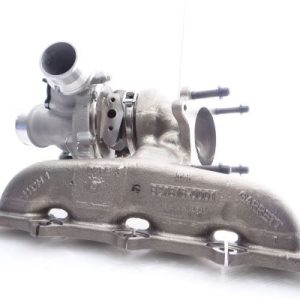 Compresor sistem de supraalimentare OPEL CASCADA (W13) 1.6 SIDI (67) benzina 170 cai GARRETT 816555-5006S