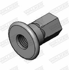 Piulita galeria de evacuare OPEL VIVARO A platou / sasiu (X83) 2.5 CDTI diesel 114 cai WALKER 81769