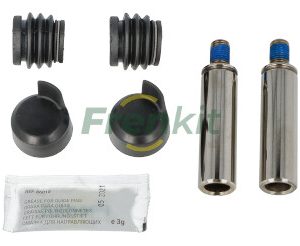 Set bucsi de ghidaj etrier frana OPEL MOVANO B bus (X62) 2.3 CDTI FWD (JV) diesel 125 cai FRENKIT 818006