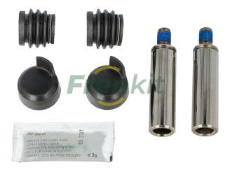 Set bucsi de ghidaj etrier frana OPEL MOVANO B platou / sasiu (X62) 2.3 CDTI RWD (EV, HV, UV) diesel 131 cai FRENKIT 818006