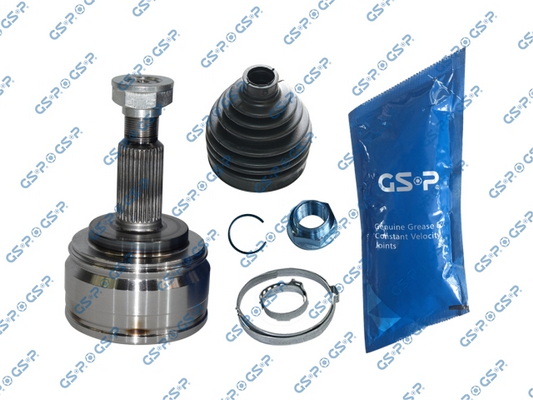 Cap planetara OPEL MOVANO B bus (X62) 2.3 CDTI FWD (JV) diesel 125 cai GSP 818289