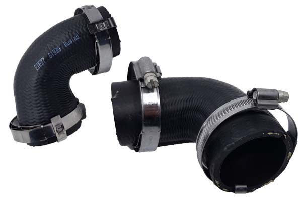 Furtun aer supraalimentare OPEL MOVANO A caroserie (X70) 2.5 DTi (FD) diesel 99 cai BUGIAD 81939