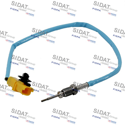 Senzor temperatura gaze evacuare OPEL MOVANO A bus (X70) 2.5 CDTI (JD) diesel 101 cai SIDAT 82.1084A2