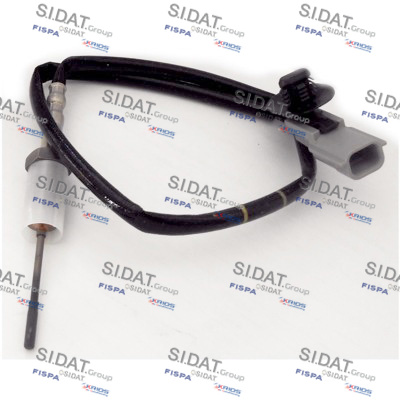 Senzor temperatura gaze evacuare OPEL MOVANO B platou / sasiu (X62) 2.3 CDTI RWD (EV, HV, UV) diesel 146 cai SIDAT 82.259