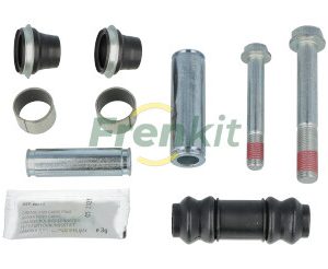 Set bucsi de ghidaj etrier frana OPEL MOVANO A platou / sasiu (X70) 2.5 DTi (ED, HD, UD0, UD4) diesel 99 cai FRENKIT 820003