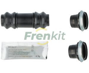 Set bucsi de ghidaj etrier frana OPEL MOVANO A bus (X70) 2.2 DTI (JD) diesel 90 cai FRENKIT 820013
