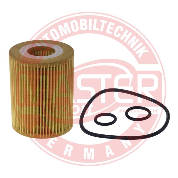 Filtru ulei OPEL MOKKA / MOKKA X (J13) 1.7 CDTI 4x4 (_76) diesel 131 cai MASTERSPORT GERMANY 820/1Y-OF-PCS-MS