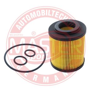 Filtru ulei OPEL COMBO Autoutilitara/limuzina spatioasa 1.7 DI 16V diesel 65 cai MASTERSPORT GERMANY 820X-OF-PCS-MS