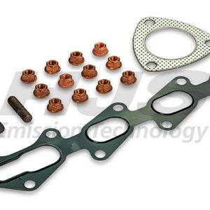 Set montare catalizator OPEL COMBO Tour 1.4 benzina 90 cai HJS 82 14 1860