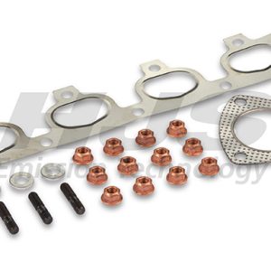 Set montare catalizator OPEL COMBO Autoutilitara/limuzina spatioasa 1.6 CNG 16V Benzina/Gaz metan (GNC) 97 cai HJS 82 14 1861