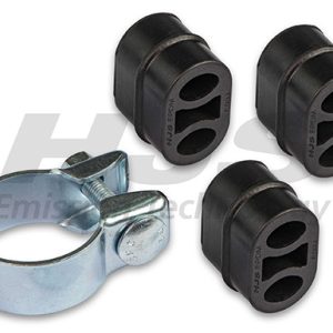 Set montare toba esapament OPEL COMBO Autoutilitara/limuzina spatioasa 1.7 CDTI 16V diesel 101 cai HJS 82 14 2771