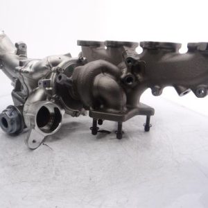 Compresor sistem de supraalimentare OPEL VIVARO B platou / sasiu (X82) 1.6 CDTI (03) diesel 140 cai GARRETT 821943-5003S