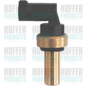 Senzor temperatura lichid de racire OPEL ADAM (M13) 1.2 benzina 69 cai HOFFER 7472218