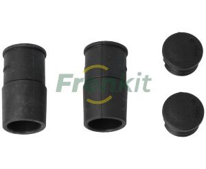 Set bucsi de ghidaj etrier frana OPEL GRANDLAND / GRANDLAND X (A18, P1UO) 1.2 (75) benzina 131 cai FRENKIT 824002