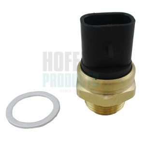 Comutator temperatura ventilator radiator OPEL COMBO Autoutilitara/limuzina spatioasa (71_) 1.4 benzina 82 cai HOFFER 7472635