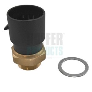 Comutator temperatura ventilator radiator OPEL COMBO Autoutilitara/limuzina spatioasa (71_) 1.4 benzina 82 cai HOFFER 7472650