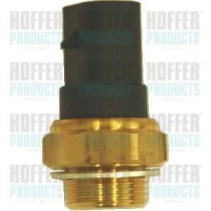 Comutator temperatura ventilator radiator OPEL COMBO Autoutilitara/limuzina spatioasa (71_) 1.4 benzina 60 cai HOFFER 7472659