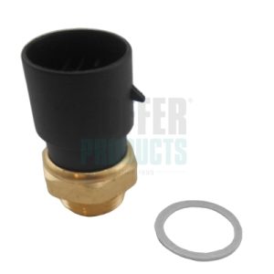 Comutator temperatura ventilator radiator OPEL COMBO Autoutilitara/limuzina spatioasa (71_) 1.7 D diesel 60 cai HOFFER 7472683