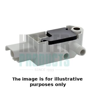 Senzor presiune gaze evacuare OPEL VIVARO B bus (X82) 1.6 CDTI (06) diesel 140 cai HOFFER 74727000E