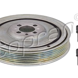 Fulie curea arbore cotit OPEL COMBO Tour (X12) 1.6 CDTI (C26, D26, E26, C05) diesel 90 cai TOPRAN 207 343