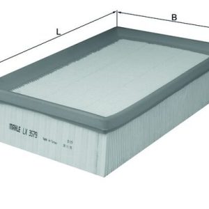 Filtru aer OPEL MOKKA / MOKKA X (J13) 1.4 4x4 (_76) benzina 152 cai KNECHT LX 3579