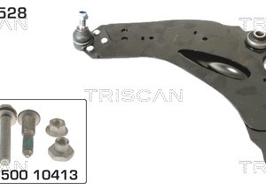Brat suspensie roata OPEL VIVARO A bus (X83) 2.5 CDTI (F7, J7, A07) diesel 114 cai TRISCAN 8500 10528