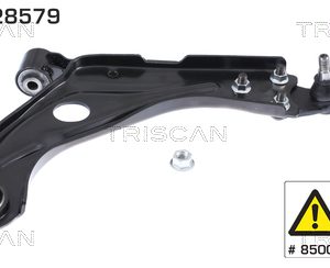 Brat suspensie roata OPEL GRANDLAND / GRANDLAND X (A18, P1UO) 1.2 (75) benzina 131 cai TRISCAN 8500 28579