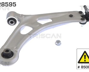 Brat suspensie roata OPEL COMBO E Tour / Life (K9) Combo-e electric 136 cai TRISCAN 8500 28595