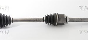 Planetara OPEL VIVARO A caroserie (X83) 2.0 CDTI (F7) diesel 90 cai TRISCAN 8540 10527