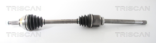 Planetara OPEL VIVARO A caroserie (X83) 2.0 CDTI (F7) diesel 90 cai TRISCAN 8540 10527