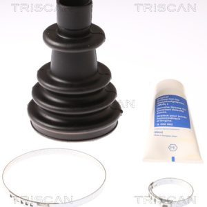 Ansamblu burduf articulatie planetara OPEL MOVANO A platou / sasiu (X70) 2.5 D (ED, HD, UD0, UD4) diesel 80 cai TRISCAN 8540 25810