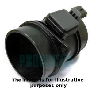 Senzor debit aer OPEL MOVANO B platou / sasiu (X62) 2.3 CDTI RWD (EV, HV, UV) diesel 150 cai HOFFER 7516356E