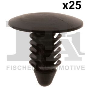 Clips acoperire decorativa si protectie OPEL KARL (C16) 1.0 benzina 75 cai FA1 87-10001.25