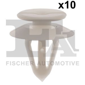 Clips acoperire decorativa si protectie OPEL COMBO Autoutilitara/limuzina spatioasa 1.6 benzina 87 cai FA1 87-40001.10