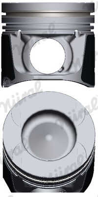 Piston OPEL VIVARO A bus (X83) 2.0 CDTI (F7, J7, A07) diesel 90 cai NURAL 87-422000-00