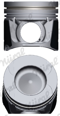 Piston OPEL VIVARO A platou / sasiu (X83) 2.0 CDTI diesel 114 cai NURAL 87-422000-10
